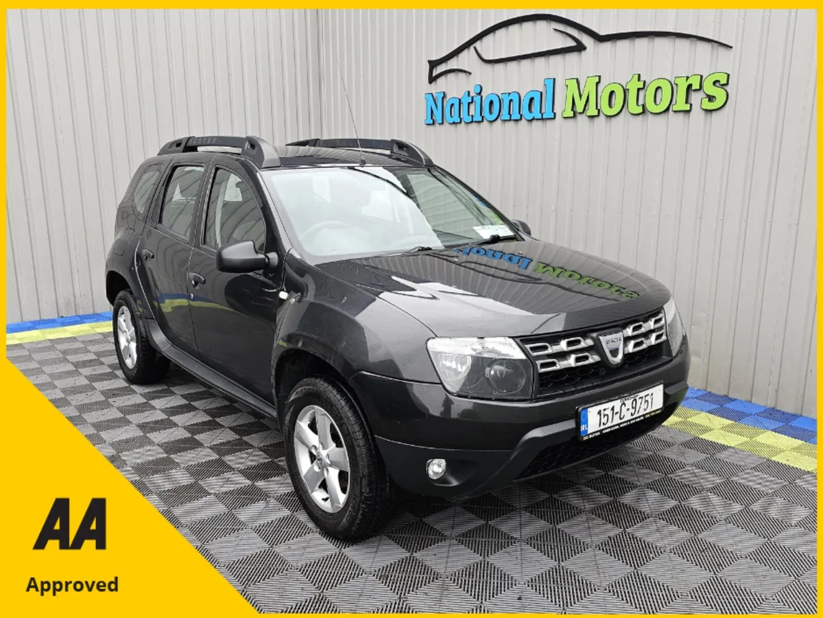 2015 Dacia Duster 1.5 dCi ALTERNATIVE - Image 1