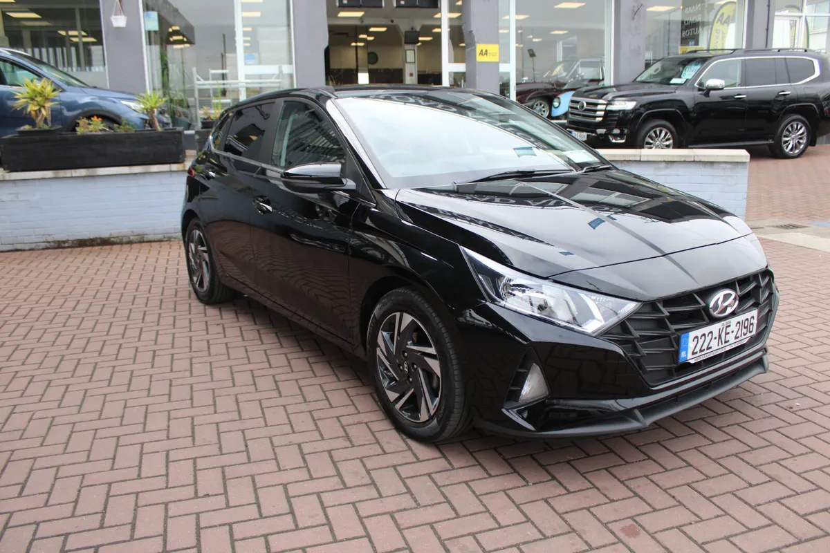 Hyundai i20 2022 - Image 1