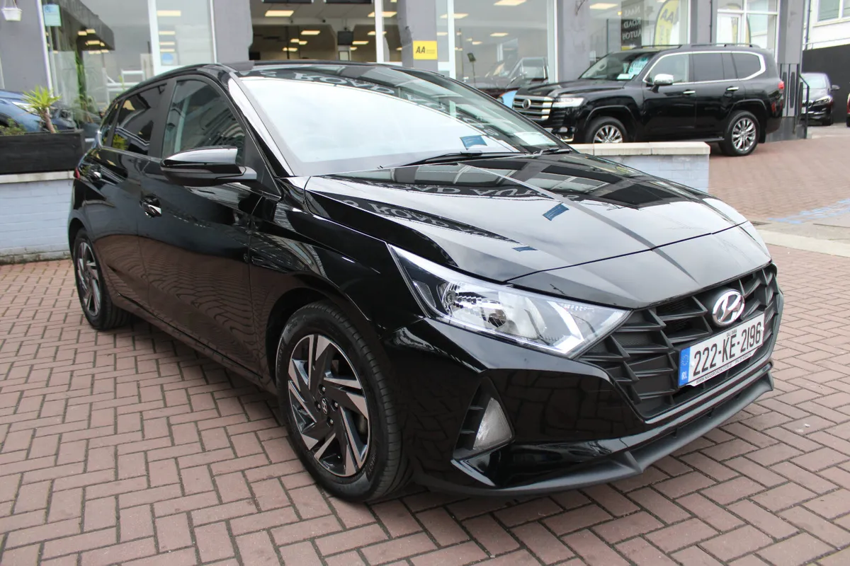 Hyundai i20 2022 - Image 2