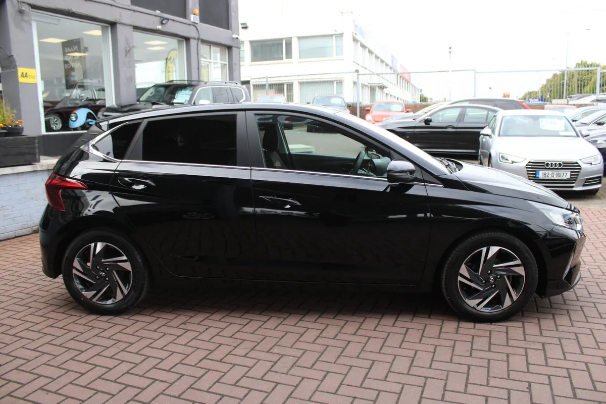 Hyundai i20 2022 - Image 3
