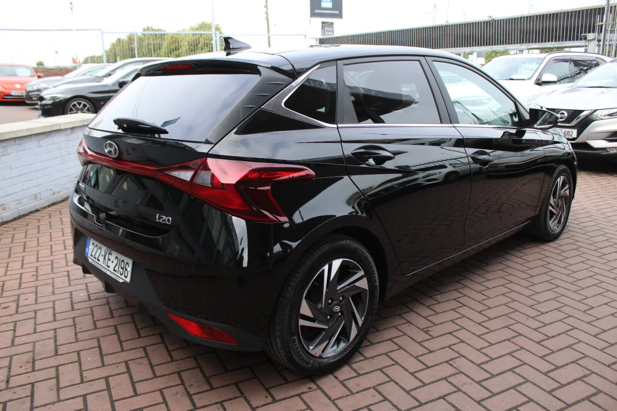Hyundai i20 2022 - Image 4
