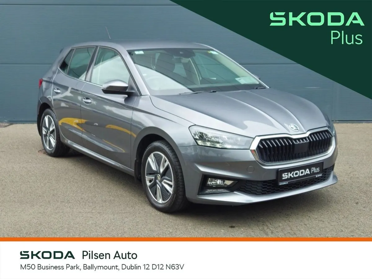 Skoda Fabia (29) Style 1.0 TSI 95hp - Image 1