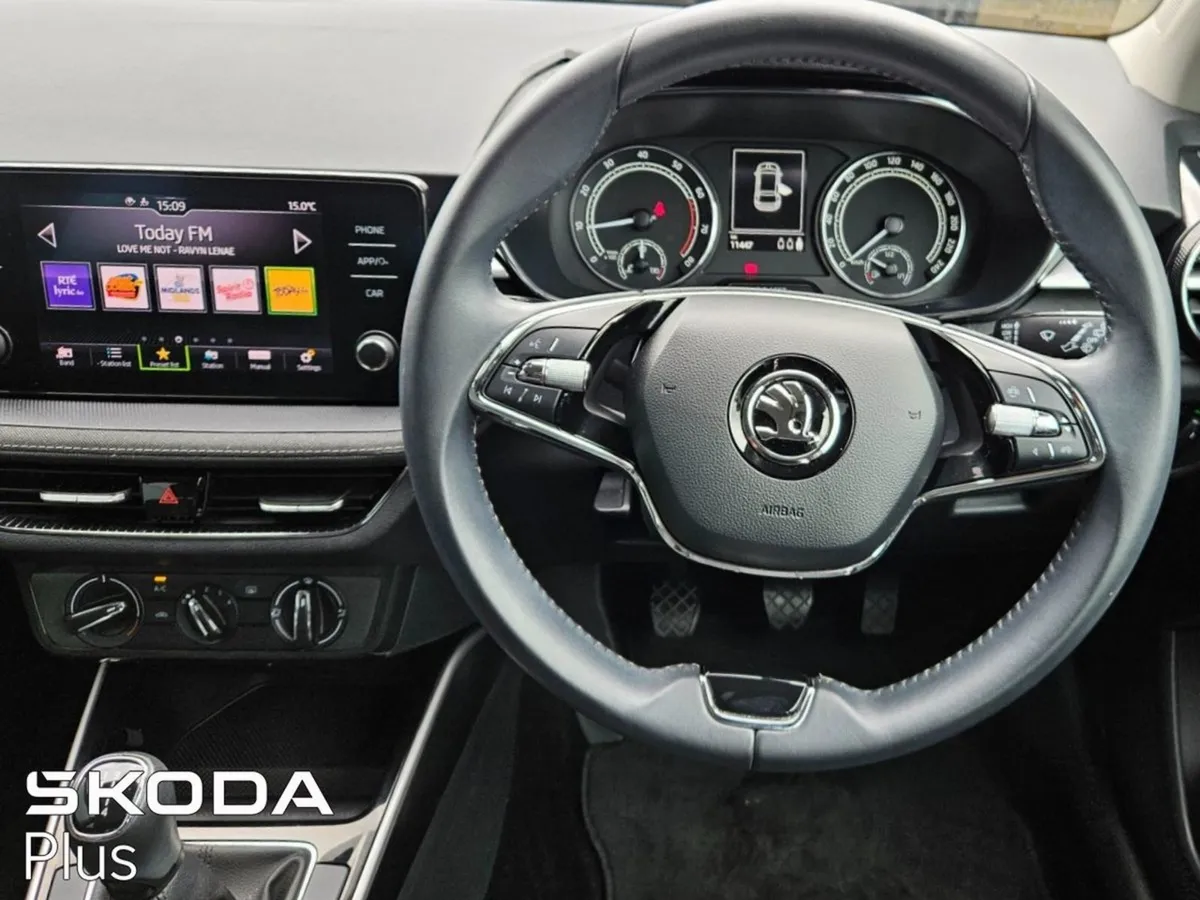 Skoda Fabia (29) Style 1.0 TSI 95hp - Image 2