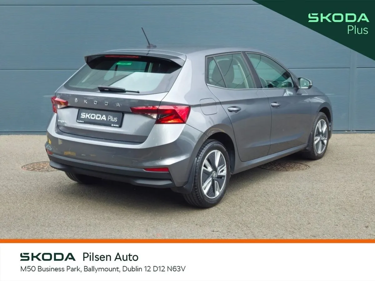 Skoda Fabia (29) Style 1.0 TSI 95hp - Image 3