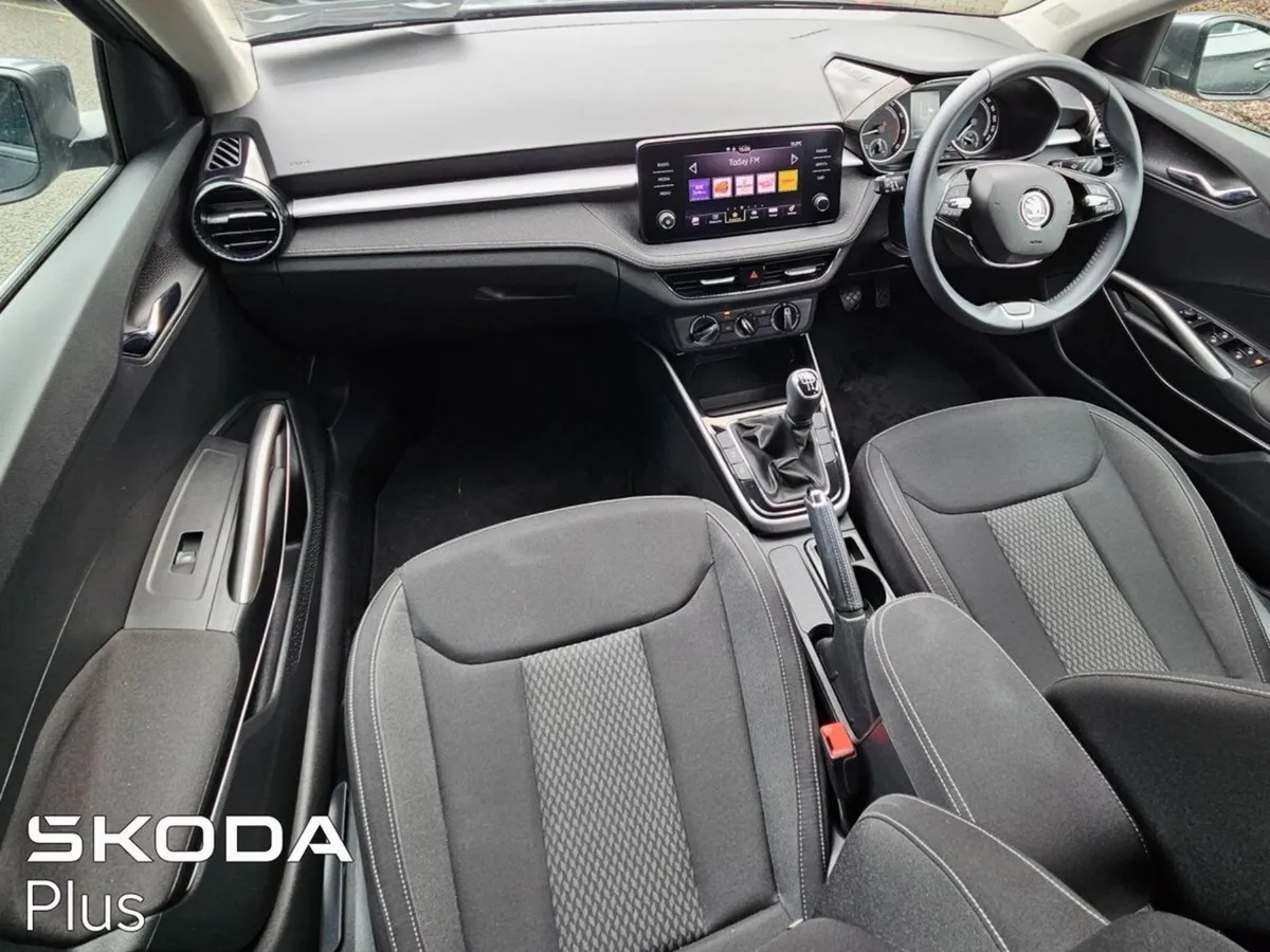 Skoda Fabia (29) Style 1.0 TSI 95hp - Image 4