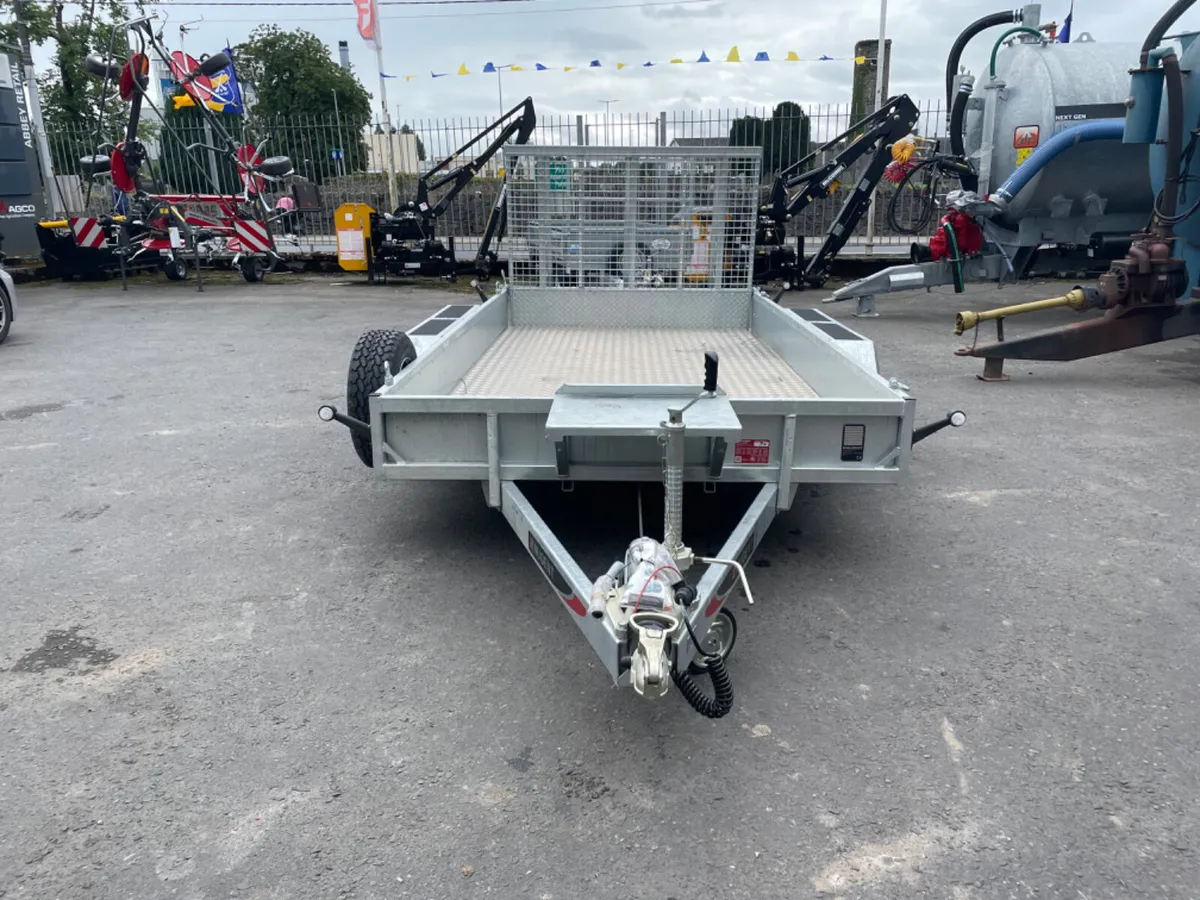 Nugent Plant Trailer - Image 2