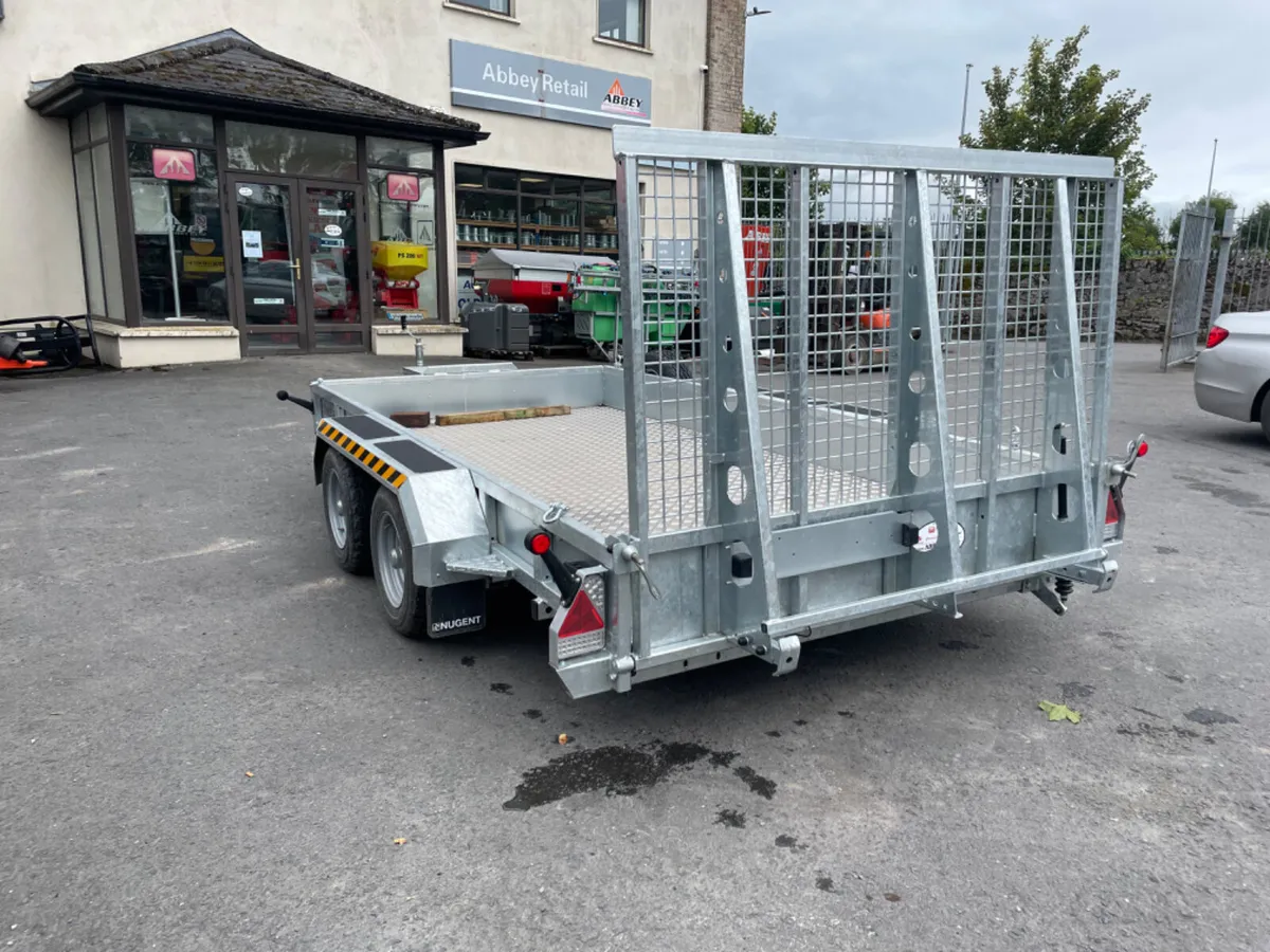 Nugent Plant Trailer - Image 4