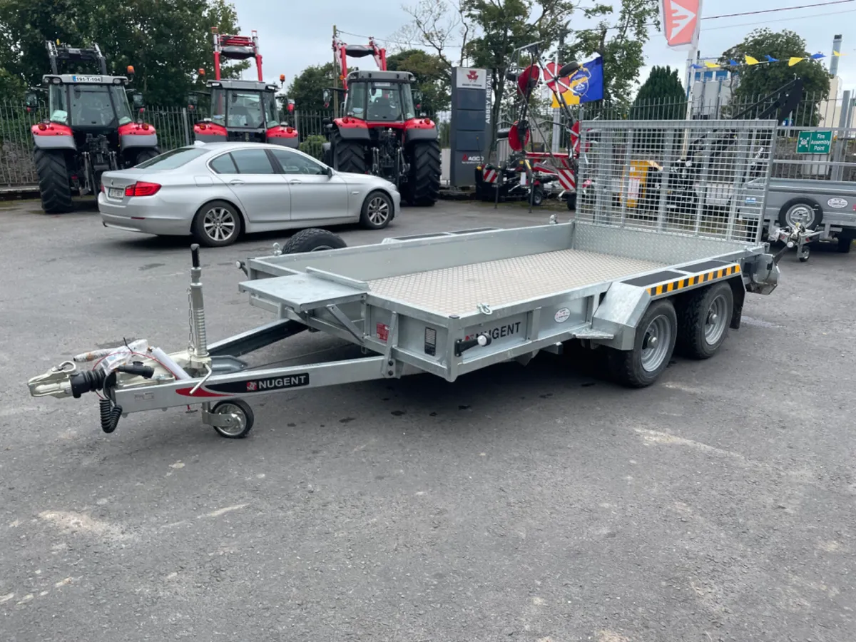 Nugent Plant Trailer - Image 3