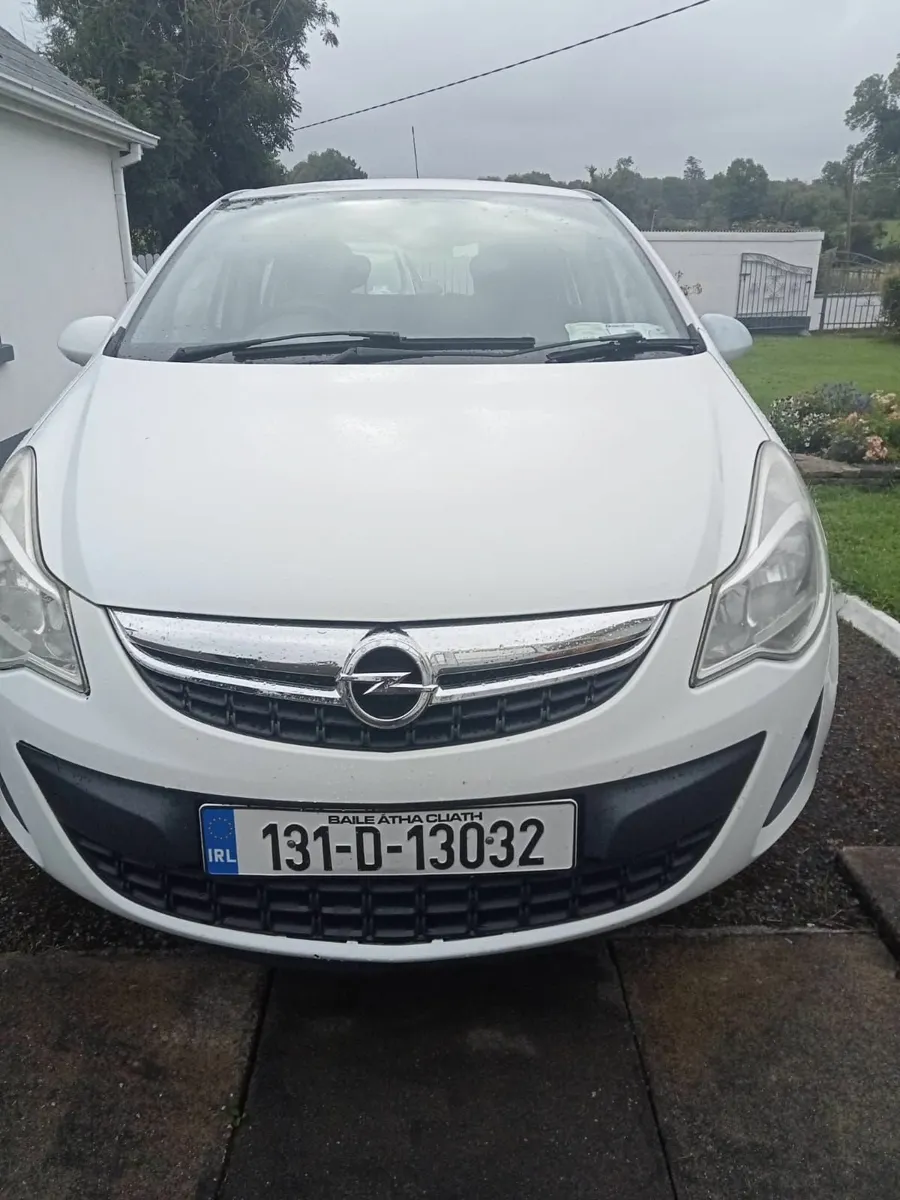 Opel Corsa 2013 - Image 1