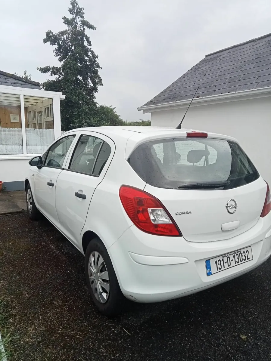 Opel Corsa 2013 - Image 3