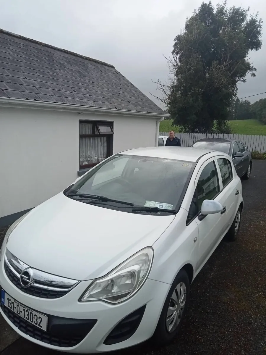 Opel Corsa 2013 - Image 4