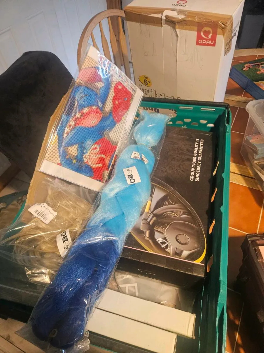 Job lot of new items - Image 4