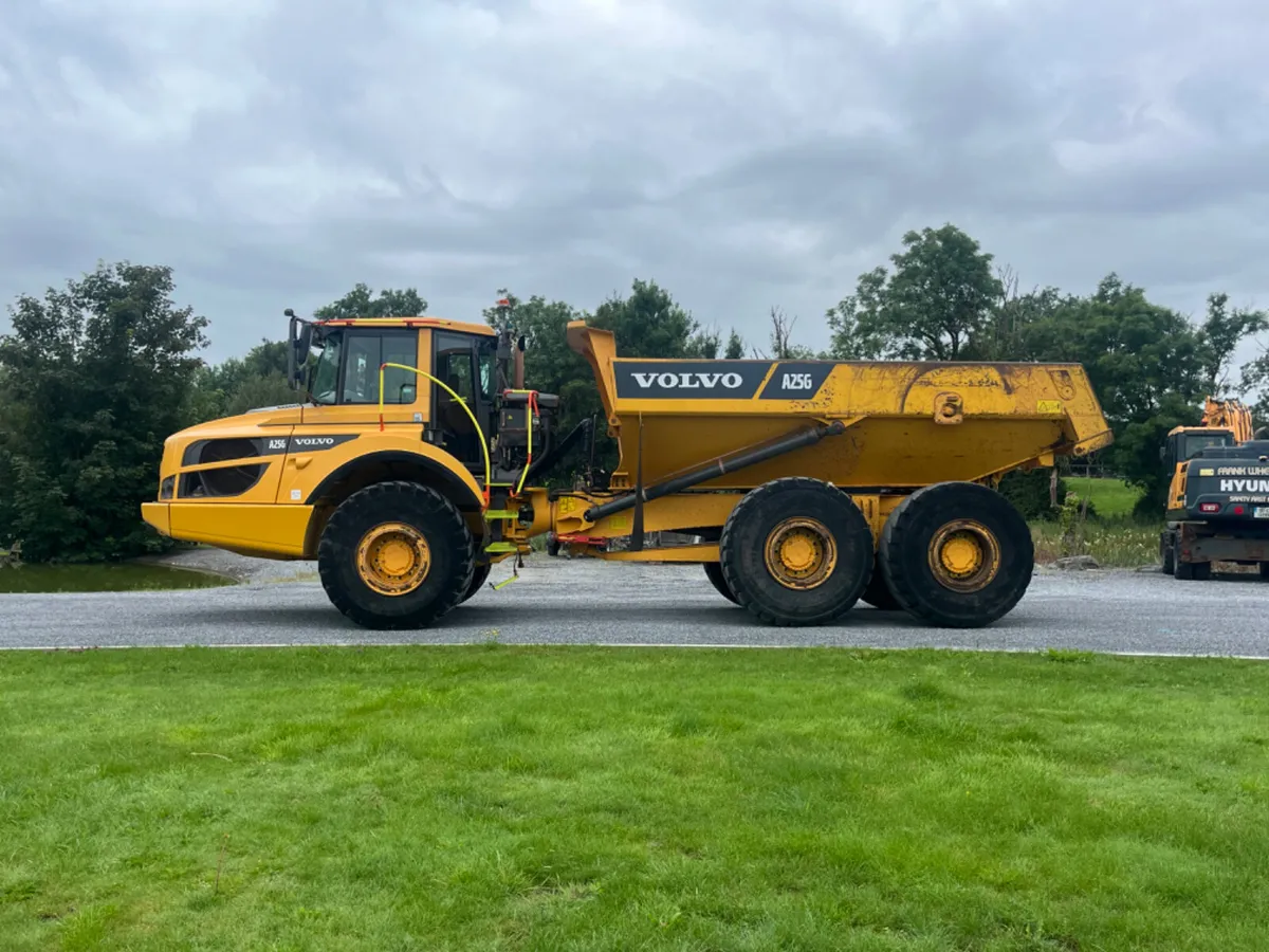 2019 Volvo A25G - Image 1
