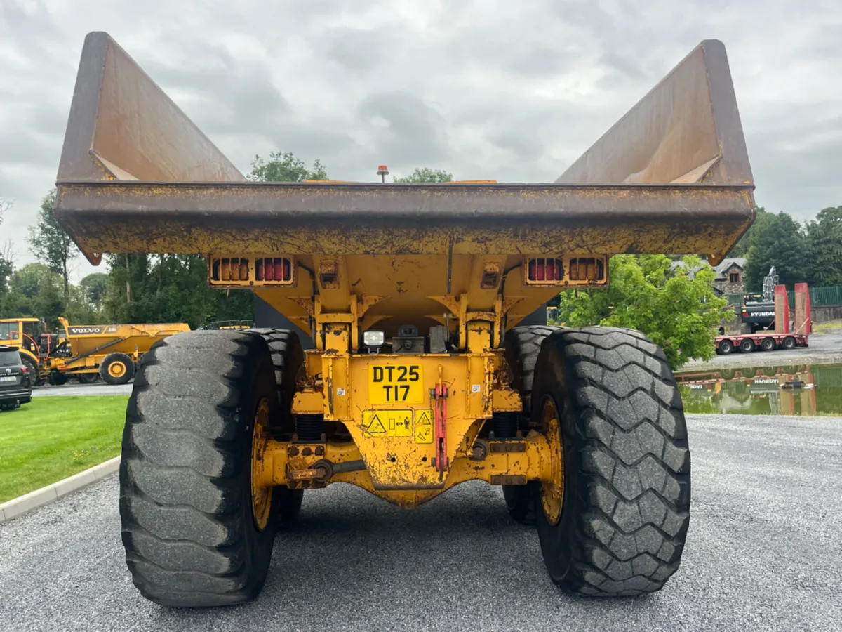 2019 Volvo A25G - Image 4