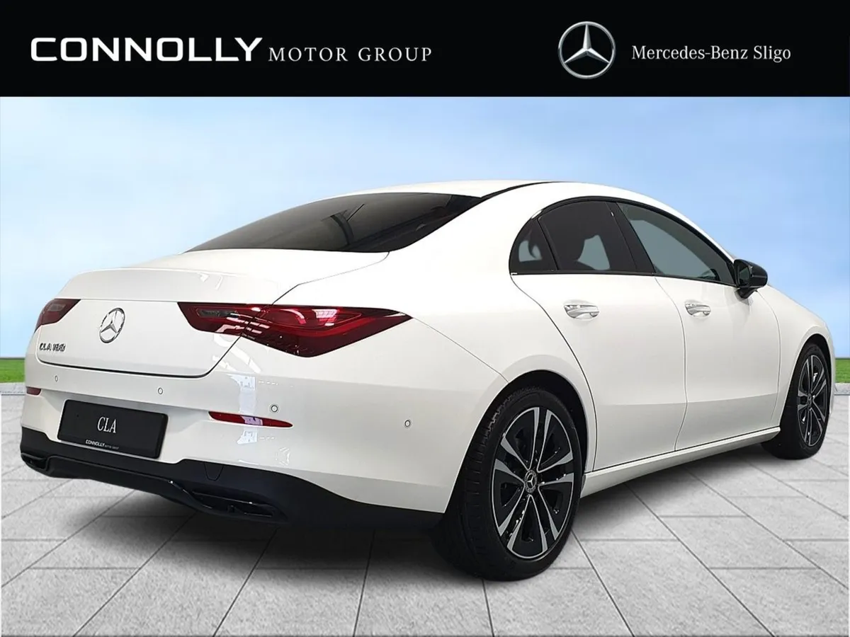 Mercedes-Benz CLA CLA 180 Coup Progressive Edition - Image 2