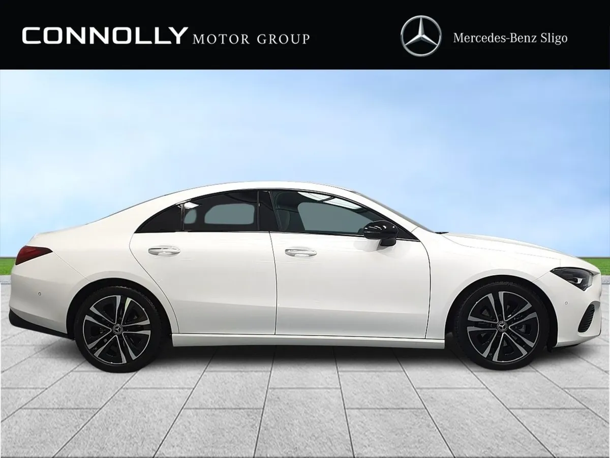 Mercedes-Benz CLA CLA 180 Coup Progressive Edition - Image 3