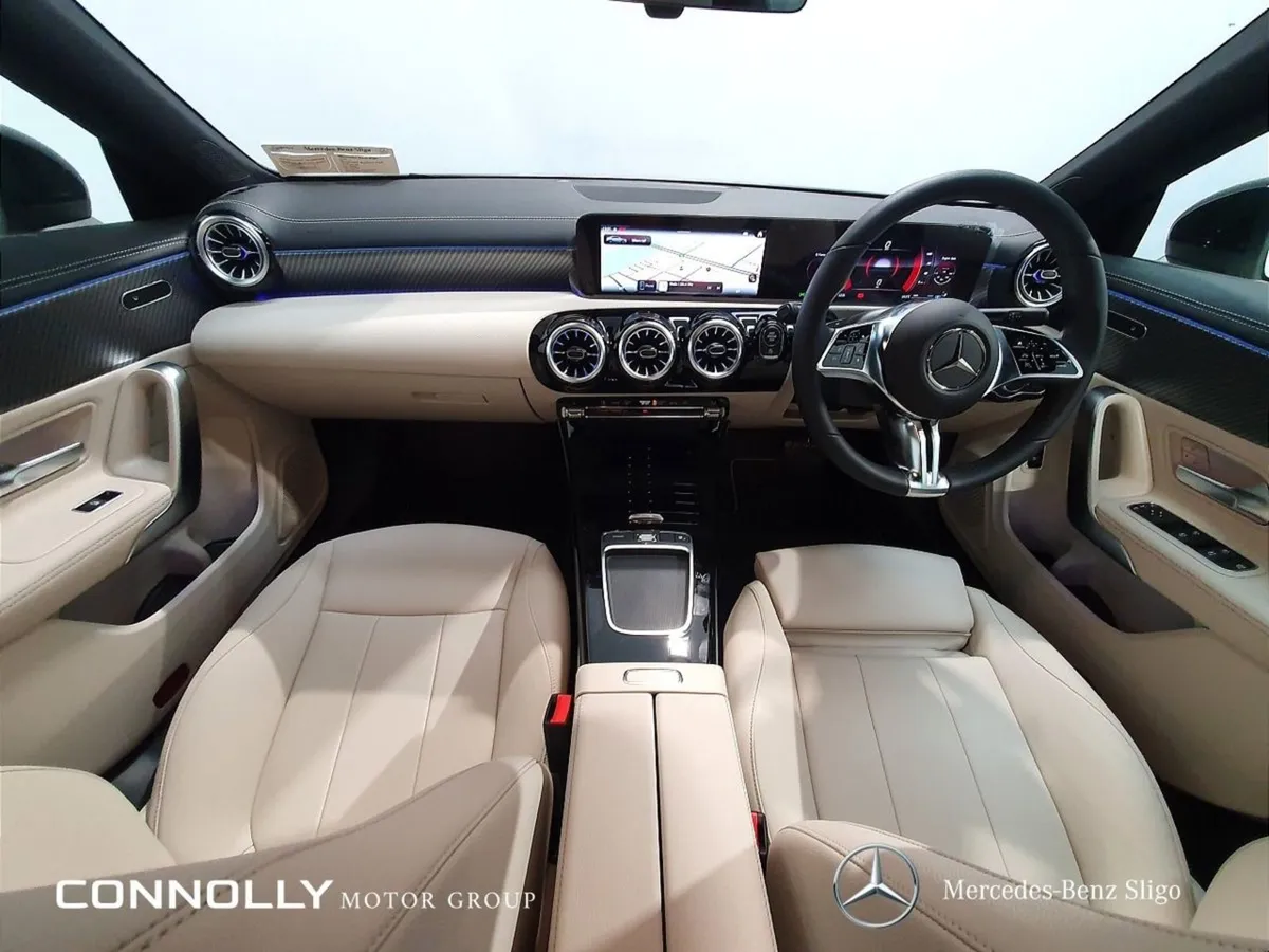 Mercedes-Benz CLA CLA 180 Coup Progressive Edition - Image 4