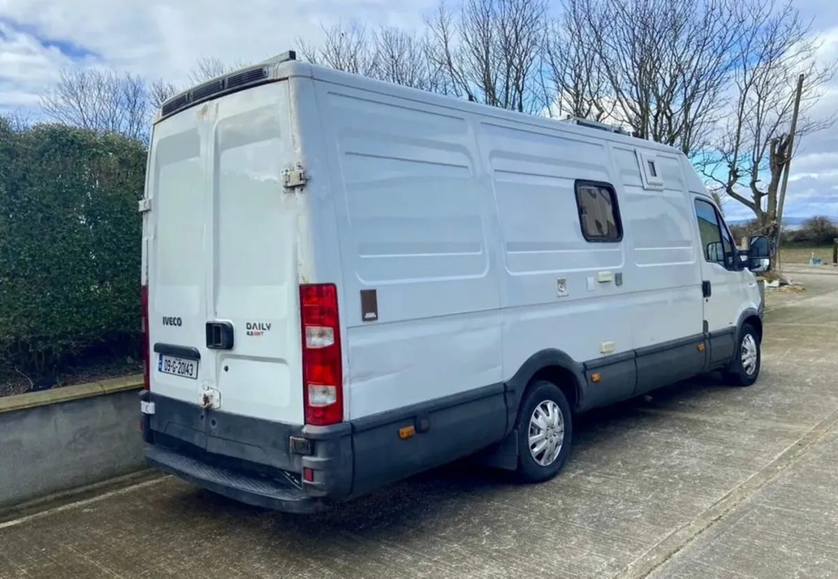 2009 Camper Van - NEW MOT!!! - Image 3