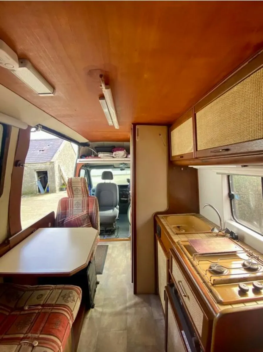 2009 Camper Van - NEW MOT!!! - Image 4