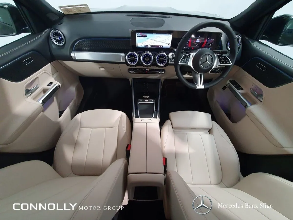 Mercedes-Benz GLB 200D Progressive 7 Seats - Image 4