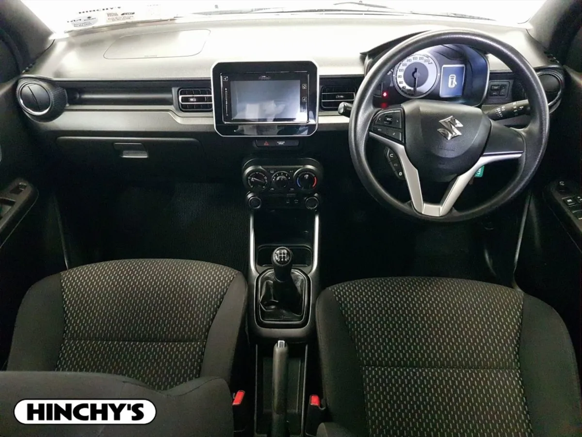 Suzuki Ignis 1.2 Hybrid Sz-t MT - Image 3