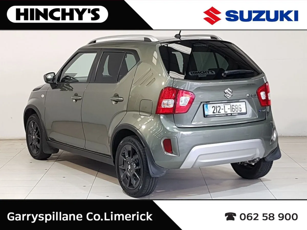 Suzuki Ignis 1.2 Hybrid Sz-t MT - Image 4