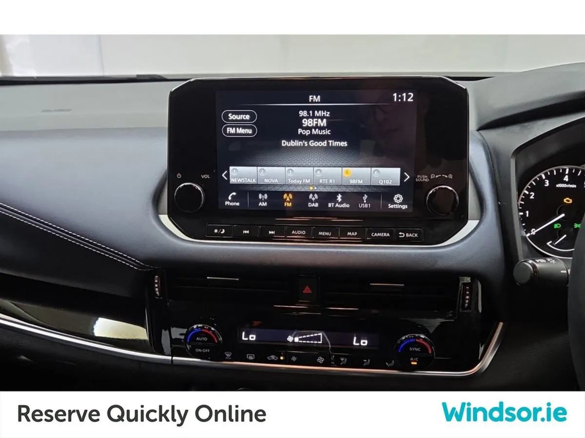 Nissan QASHQAI 1.3 PET Mild Hybrid SV Premium CVT - Image 4
