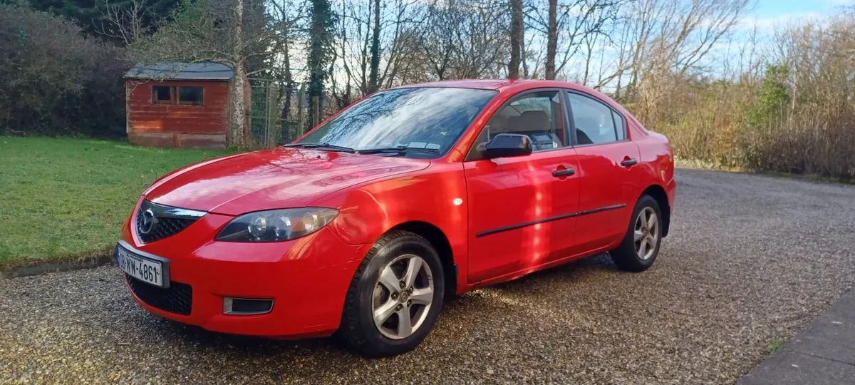 2008 Mazda 3 - Image 1