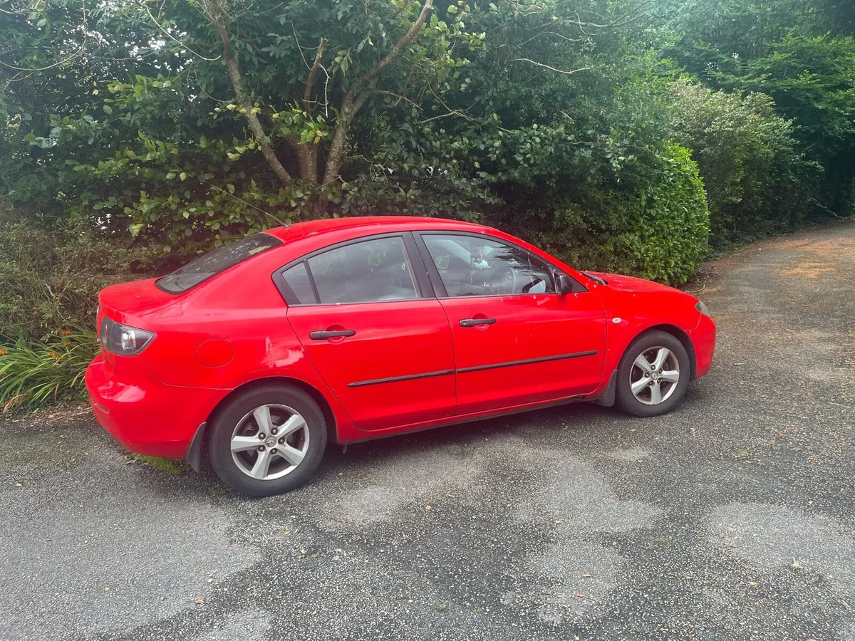 2008 Mazda 3 - Image 2