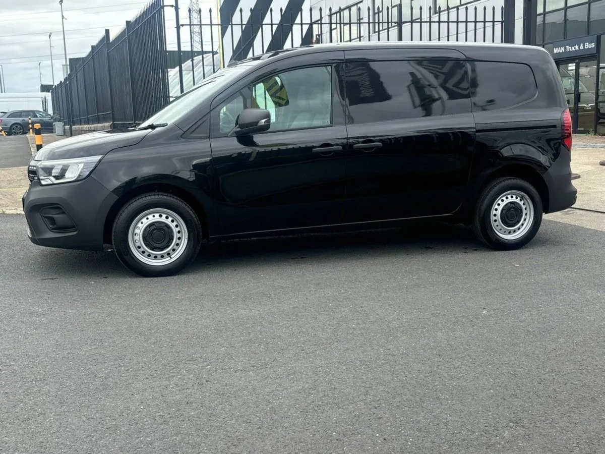 Renault Kangoo Renault Kangoo Ll21 dCi 95 Start N - Image 2