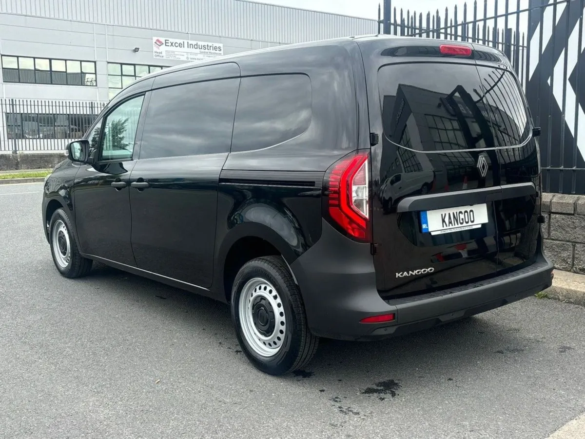Renault Kangoo Renault Kangoo Ll21 dCi 95 Start N - Image 3