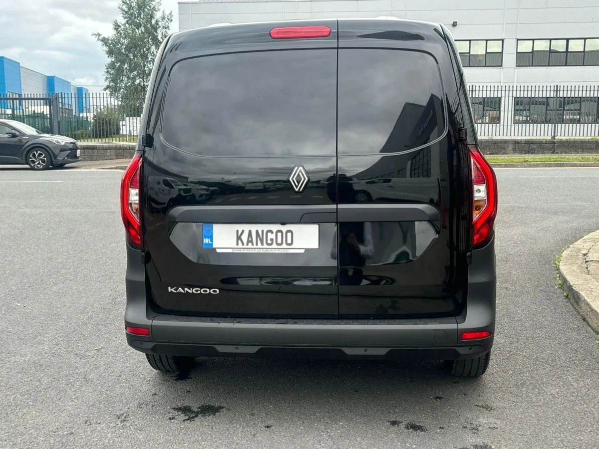 Renault Kangoo Renault Kangoo Ll21 dCi 95 Start N - Image 4
