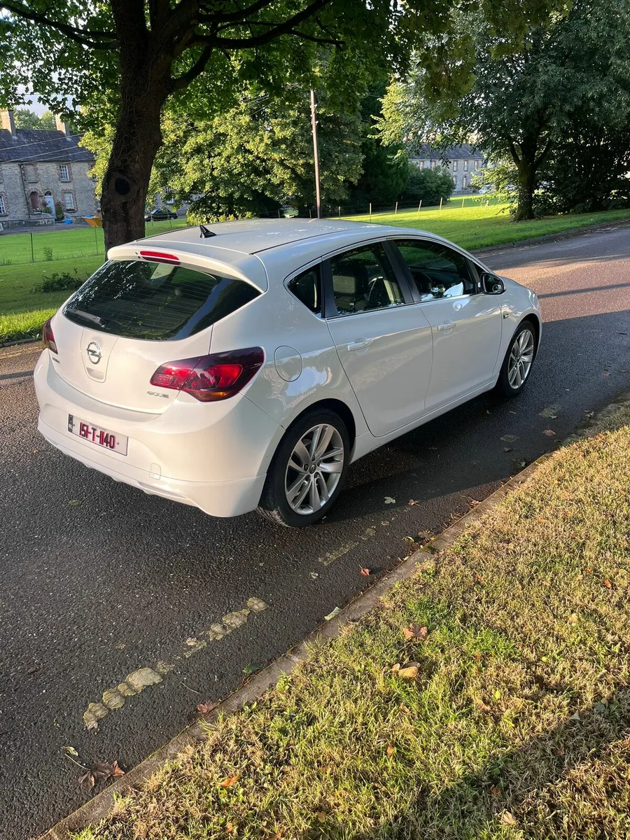 Opel Astra - Image 3