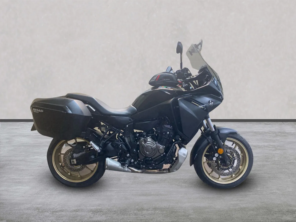 YAMAHA Tracer 7 with Extras, NI Registered - Image 1