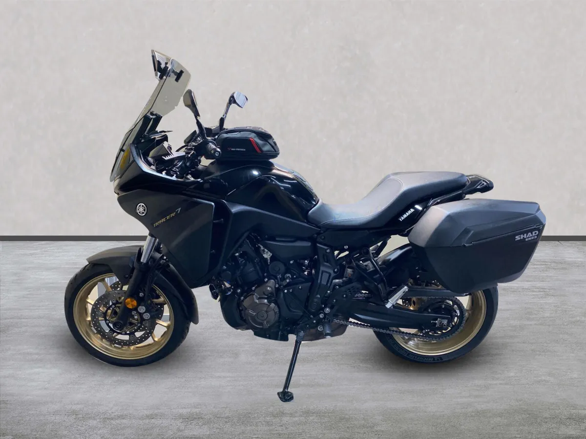YAMAHA Tracer 7 with Extras, NI Registered - Image 2