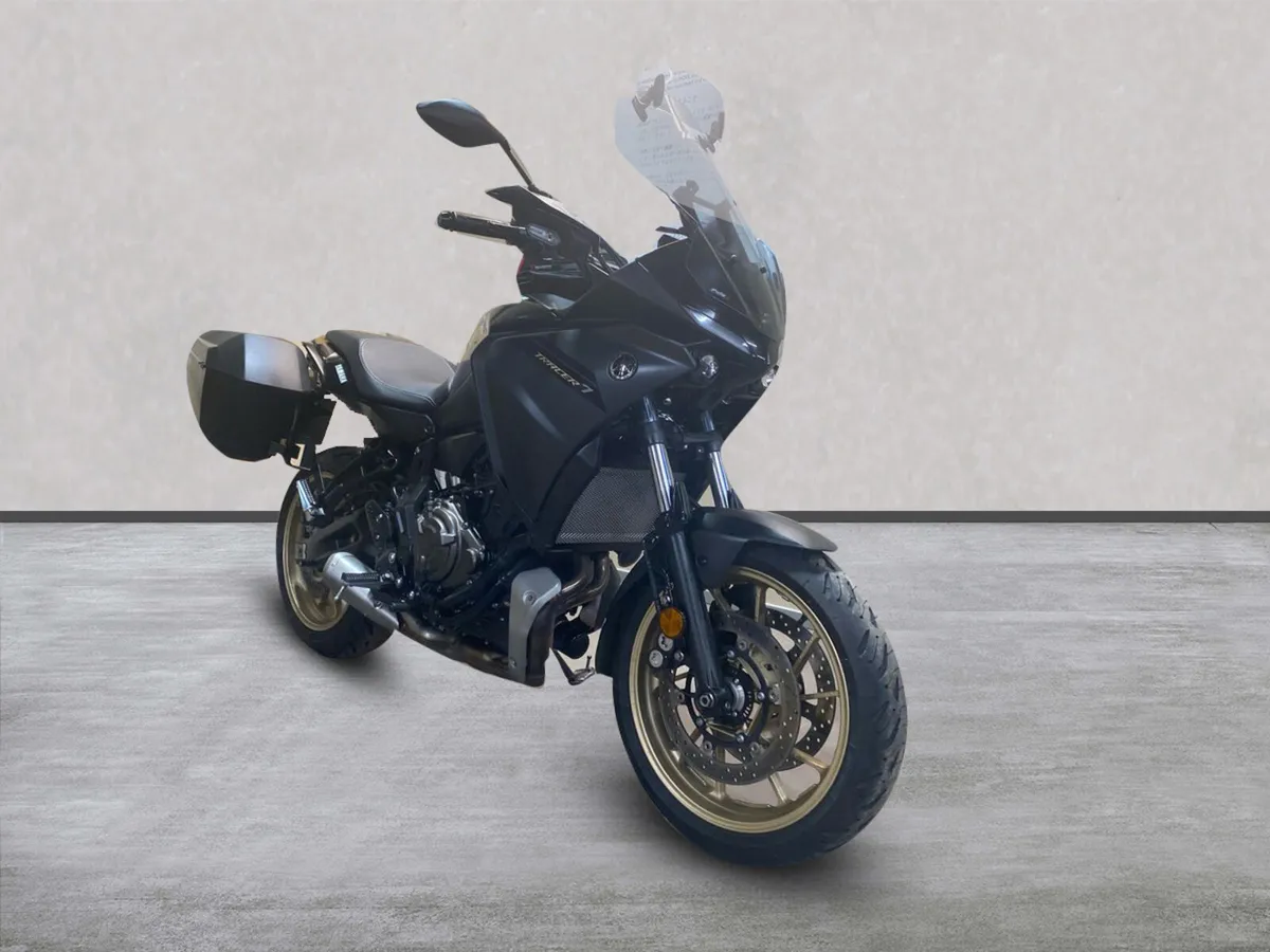 YAMAHA Tracer 7 with Extras, NI Registered - Image 3