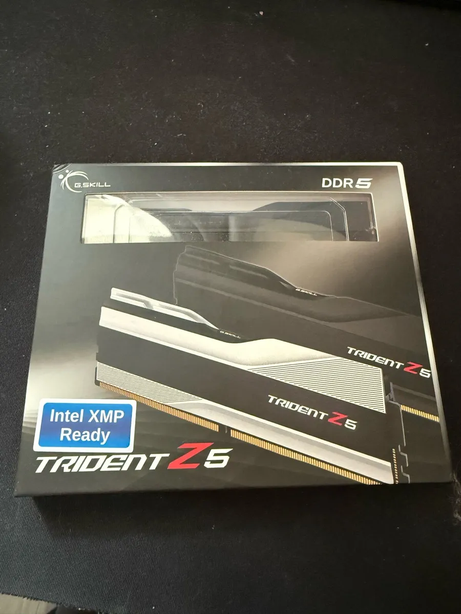DDR5 Trident Z5 5600 16gbx2 - Image 1