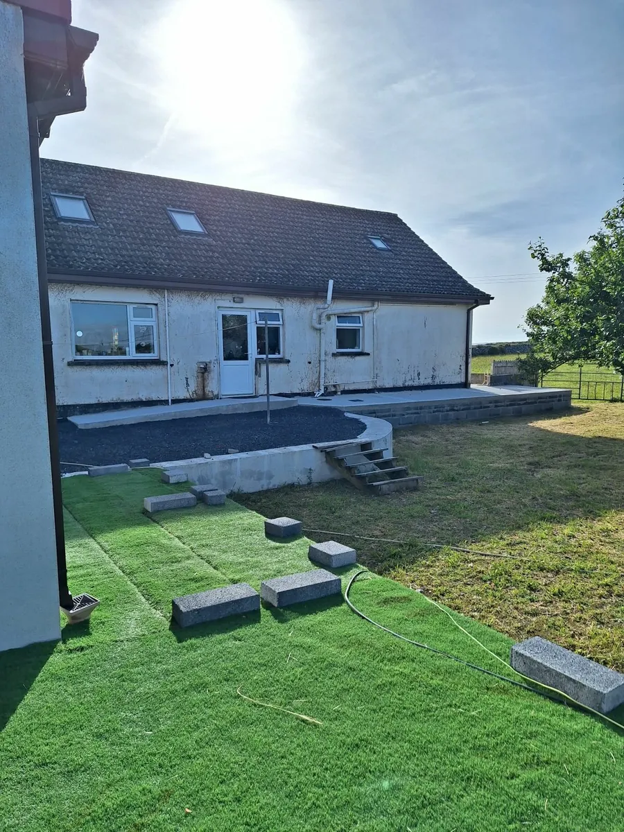 38 sq meters Artificial Grass