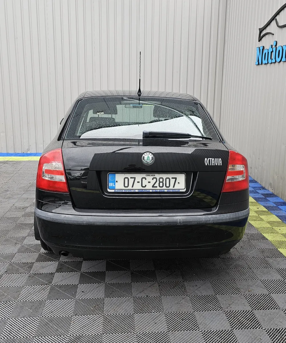 2007 Skoda Octavia 1.4 AMBIENTE Petrol - Image 4