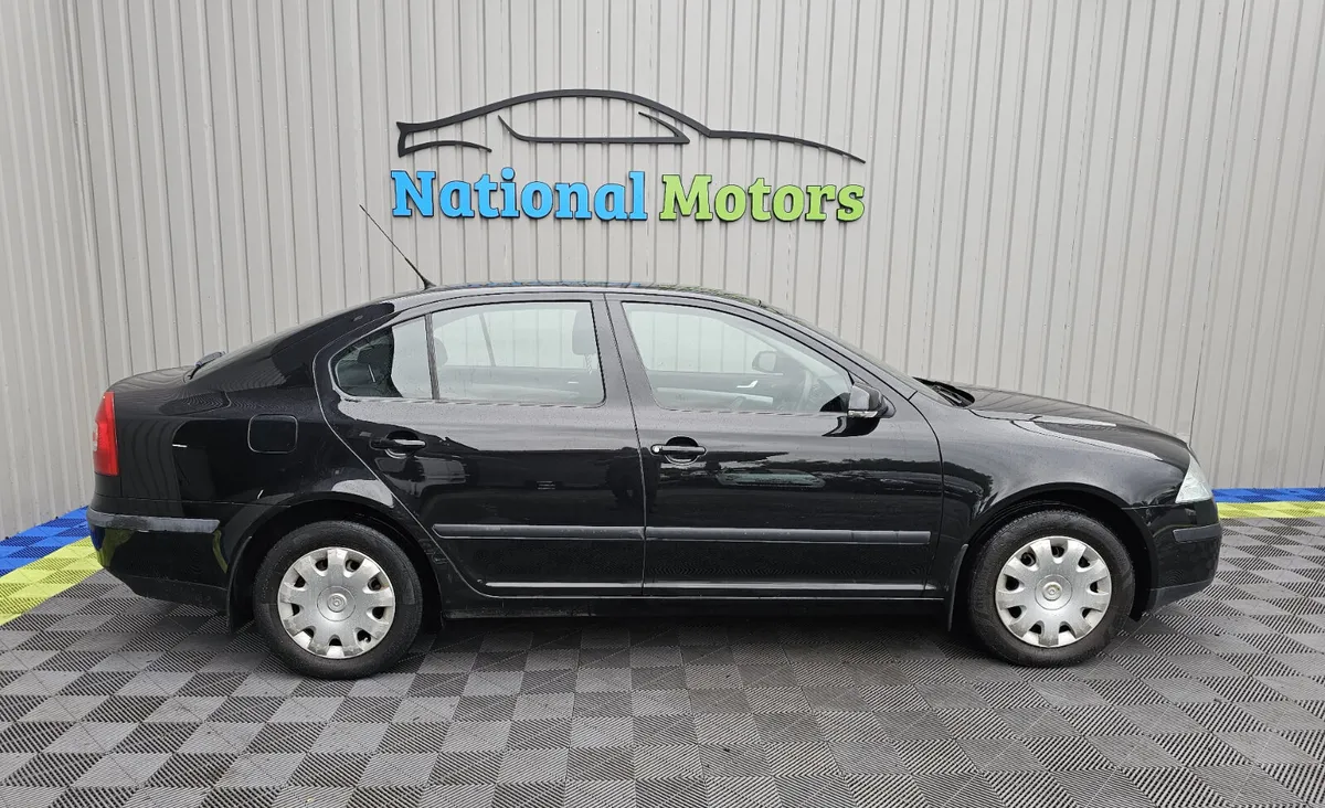 2007 Skoda Octavia 1.4 AMBIENTE Petrol - Image 2