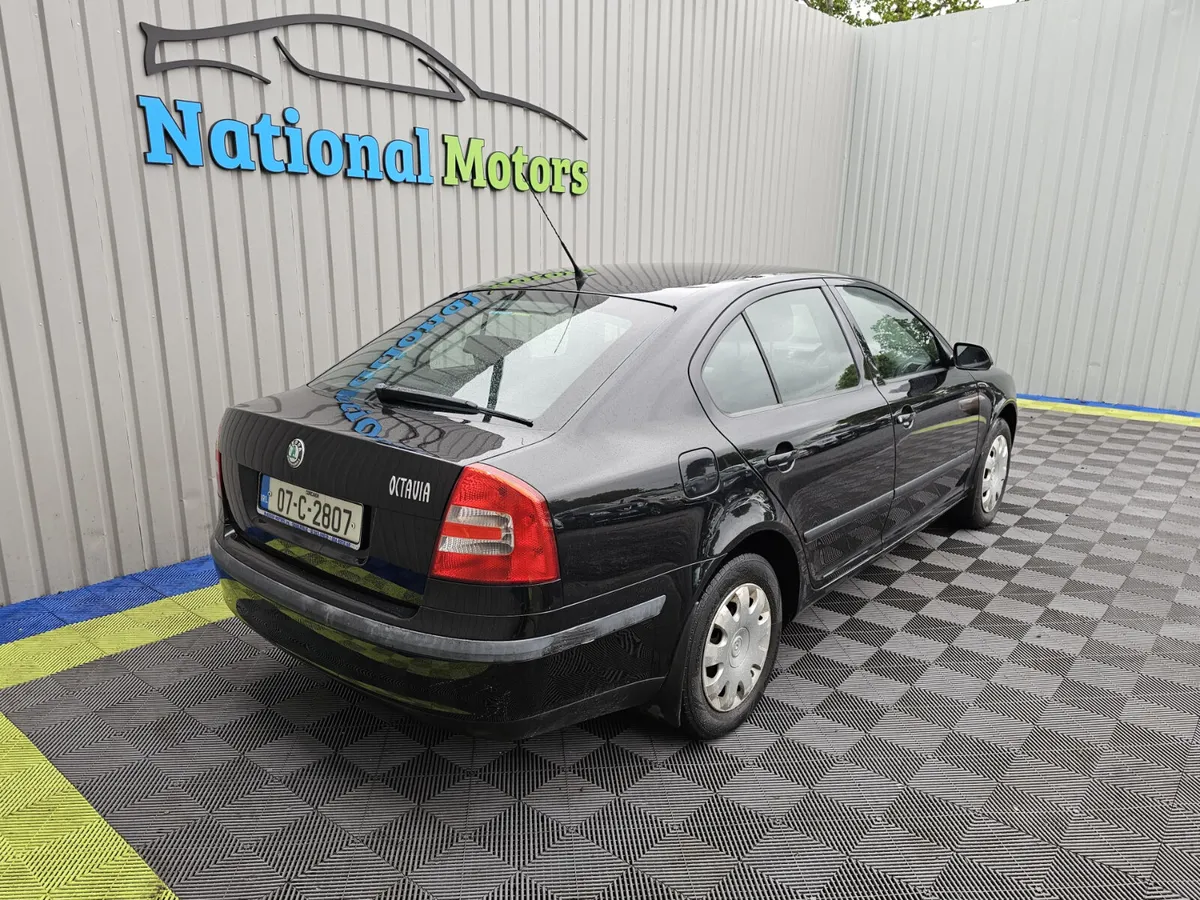 2007 Skoda Octavia 1.4 AMBIENTE Petrol - Image 3