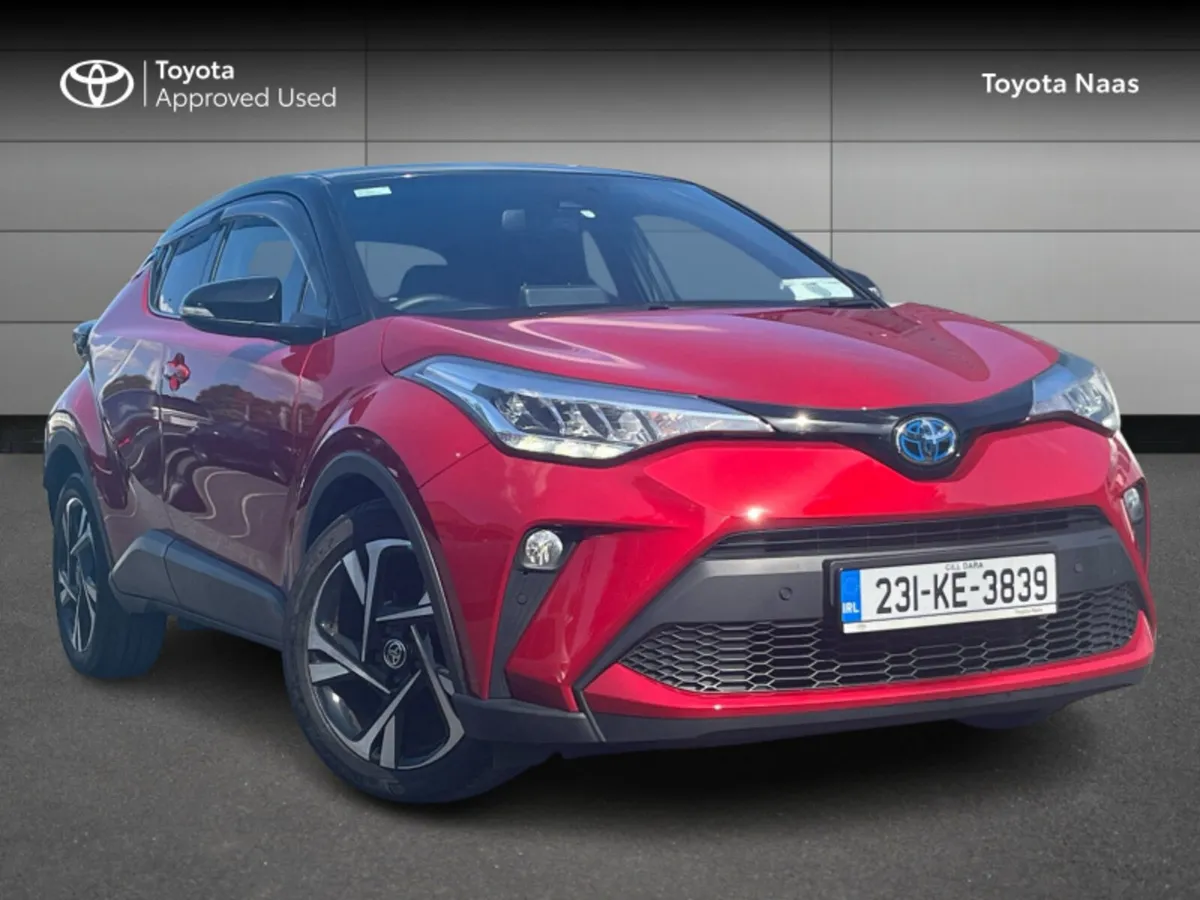 Toyota C-HR C-HR HYBRID SPORT - Image 1