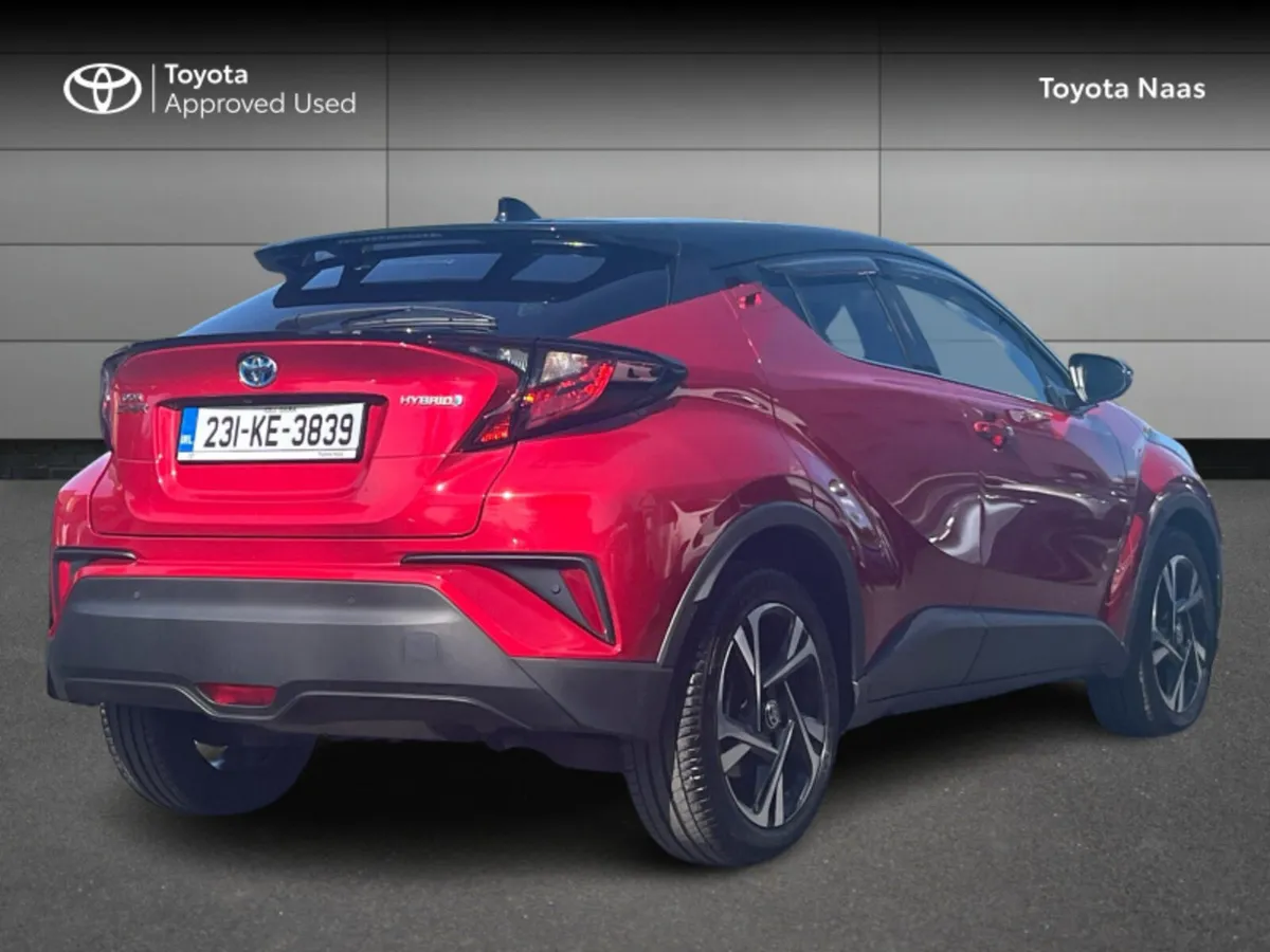 Toyota C-HR C-HR HYBRID SPORT - Image 2