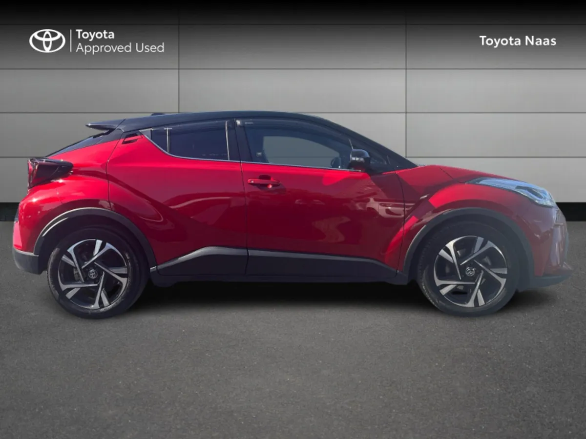 Toyota C-HR C-HR HYBRID SPORT - Image 3