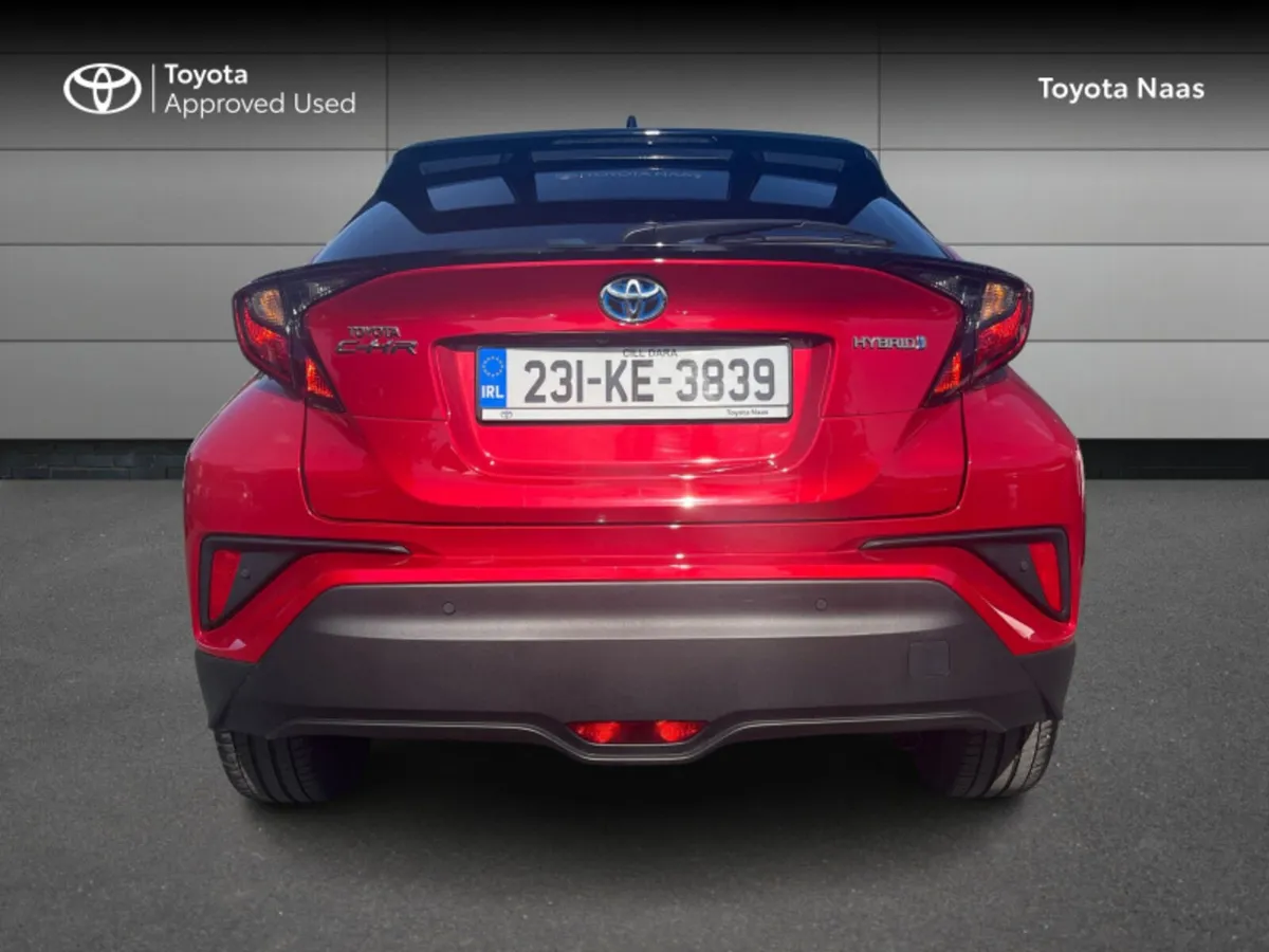 Toyota C-HR C-HR HYBRID SPORT - Image 4