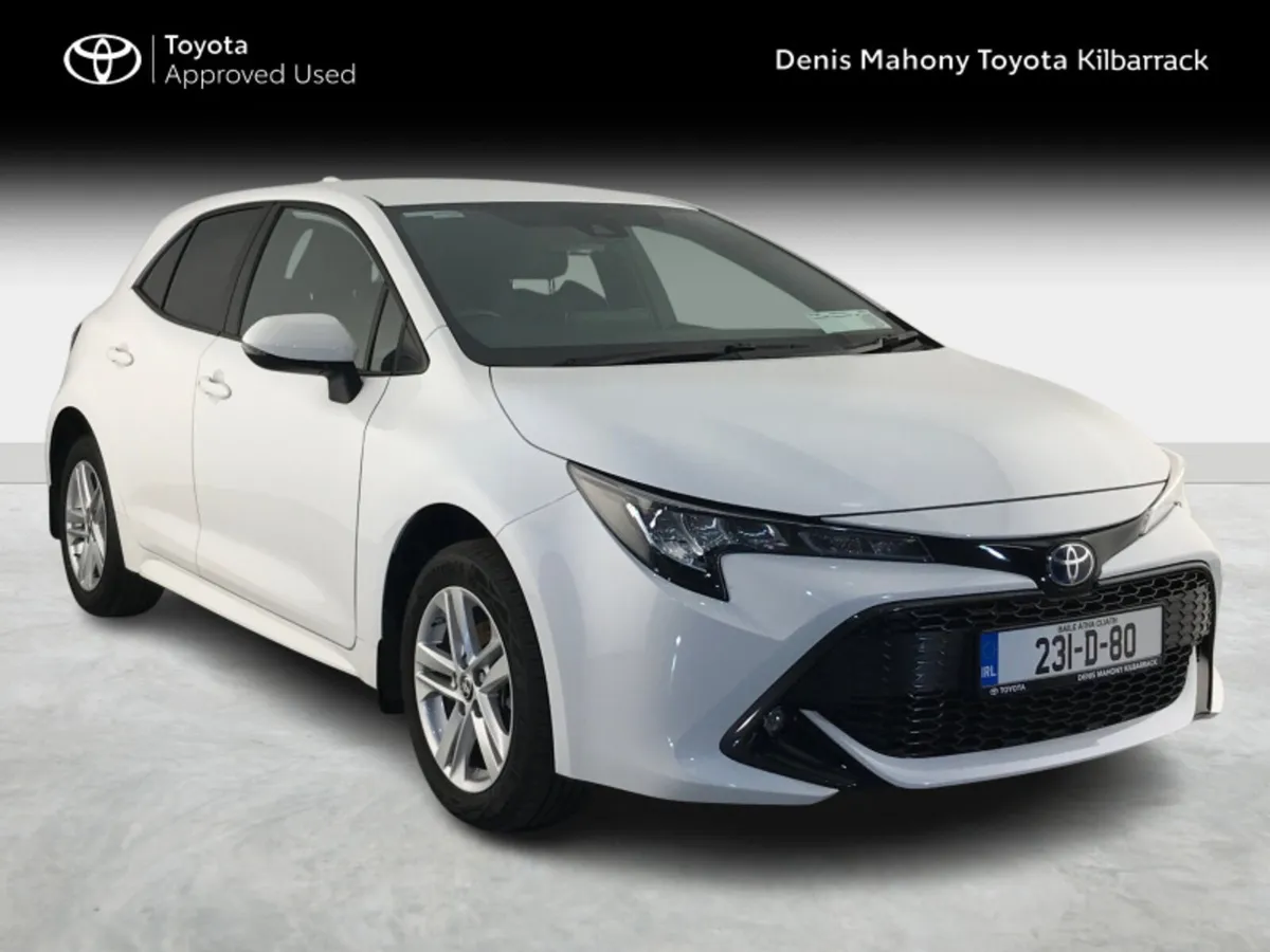 Toyota Corolla HYBRID LUNA H/B - Image 1