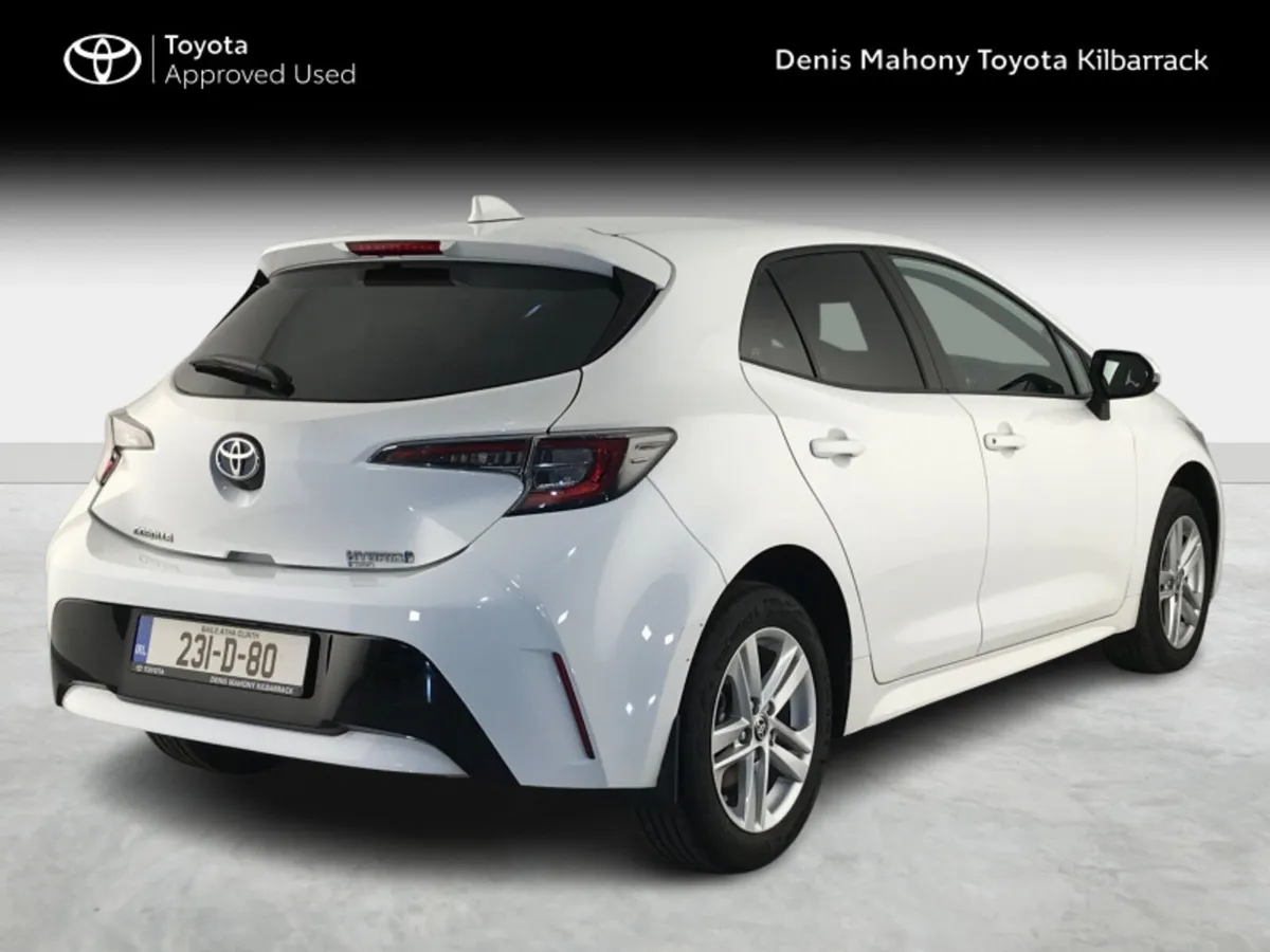 Toyota Corolla HYBRID LUNA H/B - Image 2