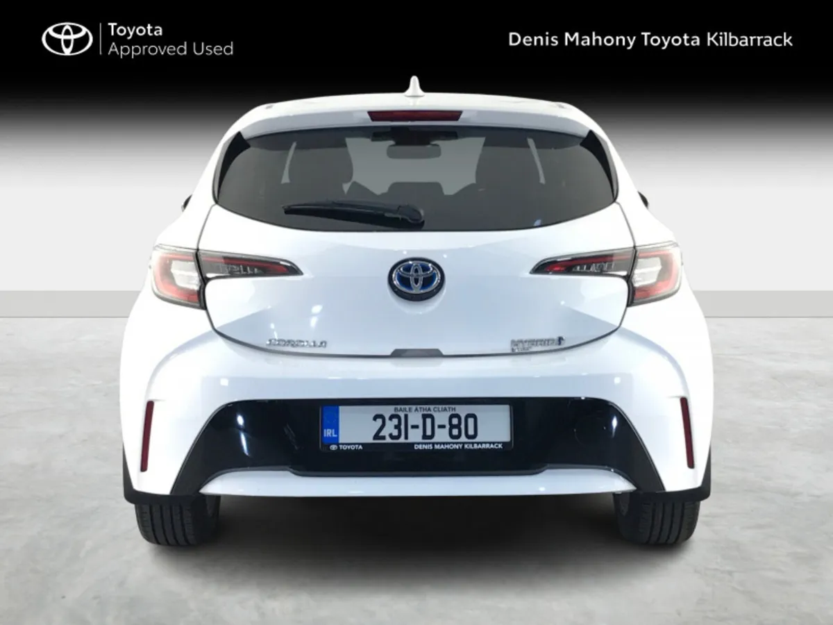 Toyota Corolla HYBRID LUNA H/B - Image 4