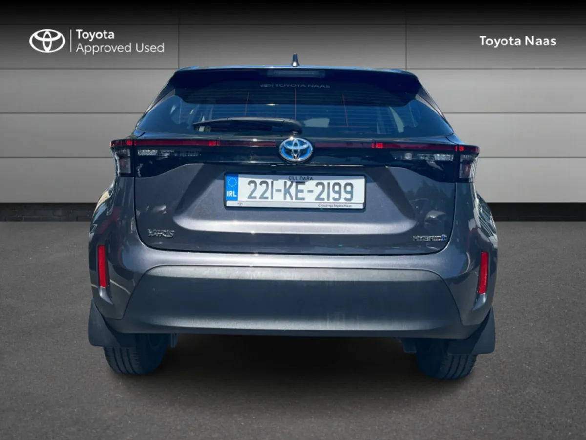 Toyota Yaris Cross YARIS CROSS LUNA - Image 4