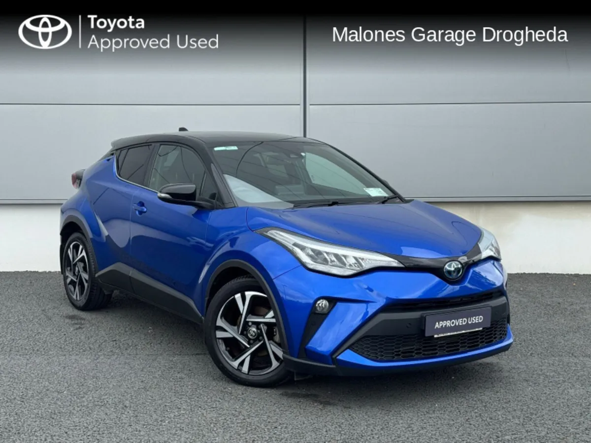 Toyota C-HR 1.8 Hybrid Sport Bi-Tone Call Now 041 - Image 1
